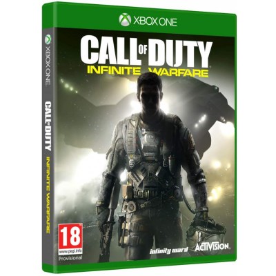 Call of Duty Infinite Warfare [Xbox One, английская версия]